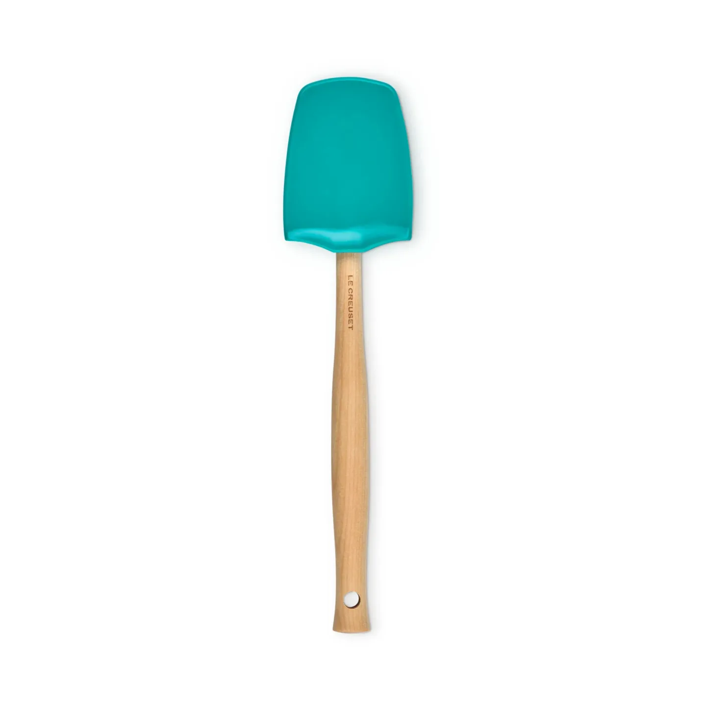 Le Creuset Craft Kochlöffel groß Bleu Riviera