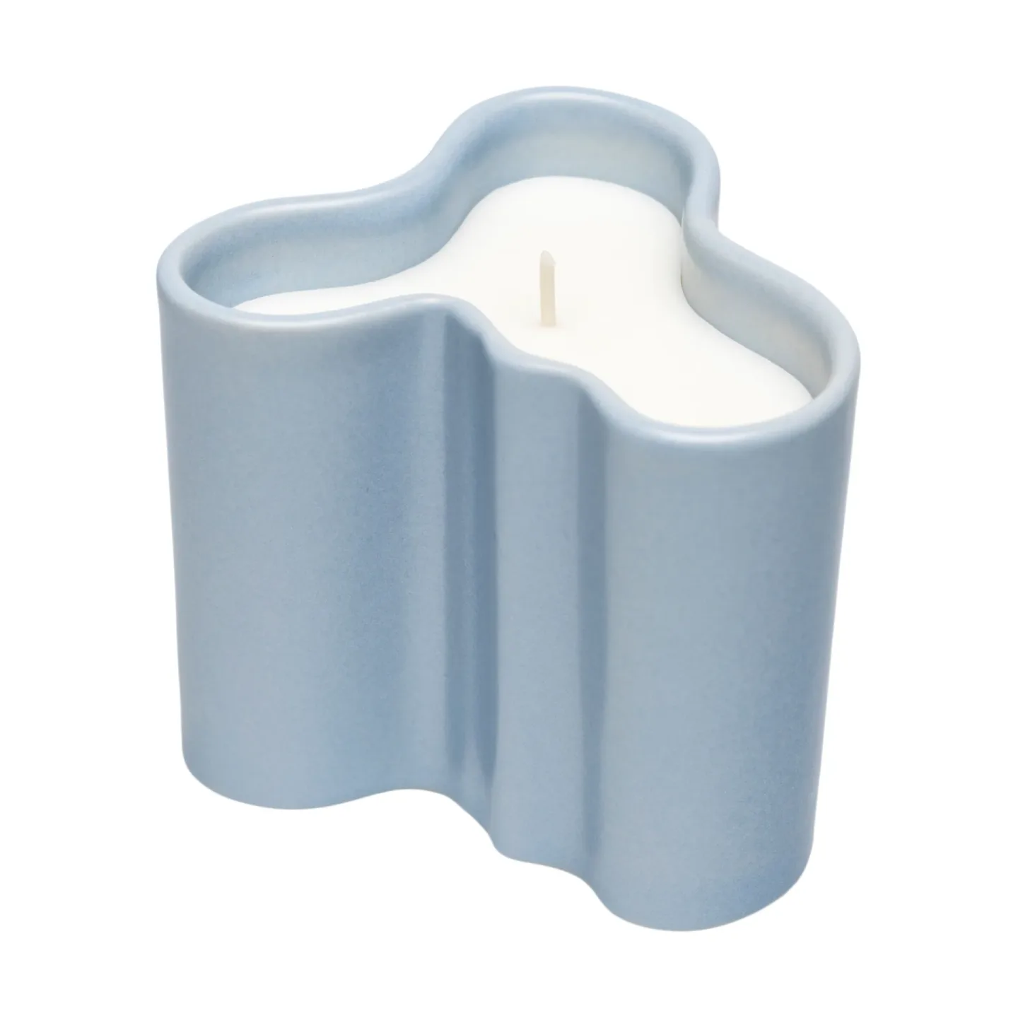 Iittala Aalto Duftkerze 8 cm Wasser