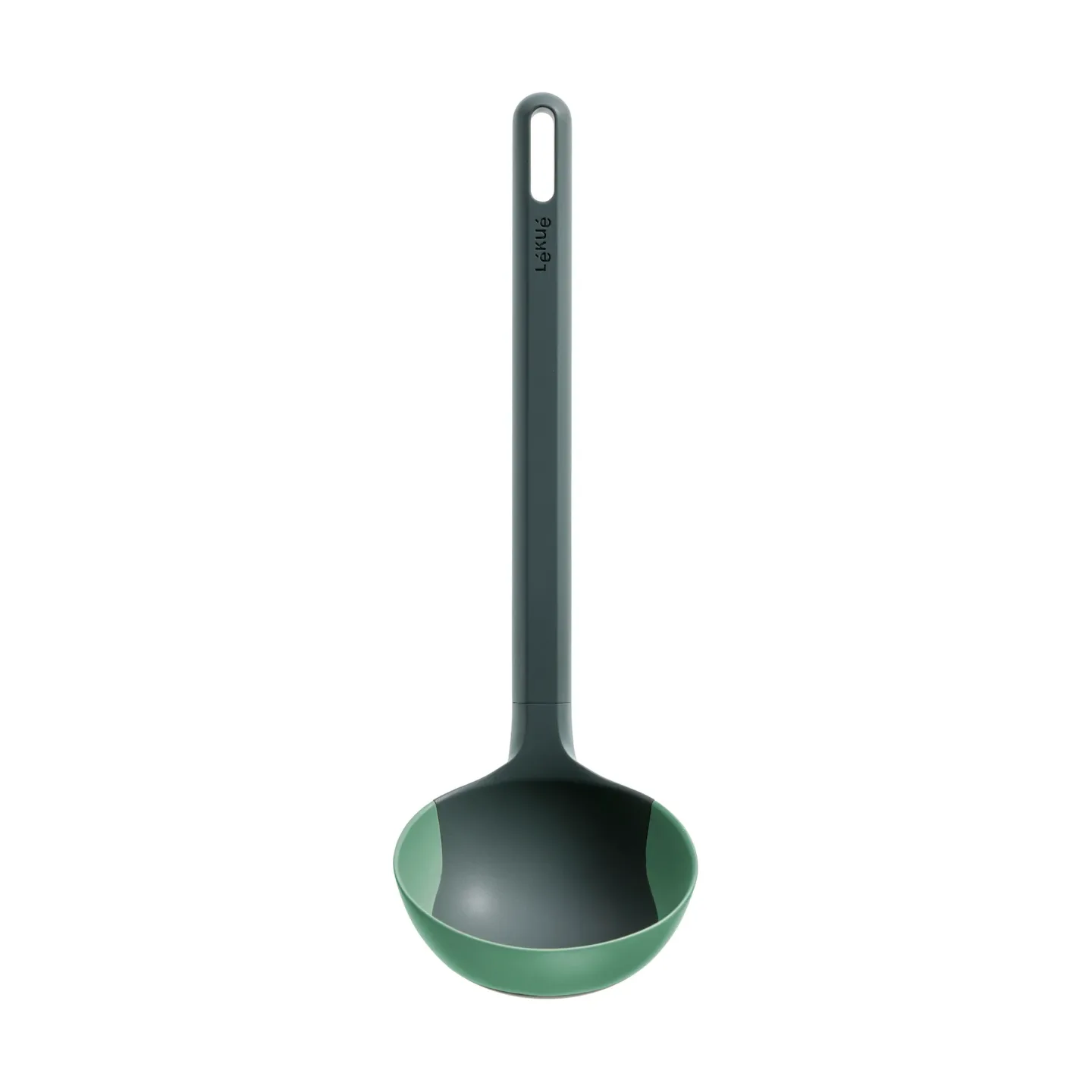 Lékué Lékué non scratch Löffel 26 cm Grün