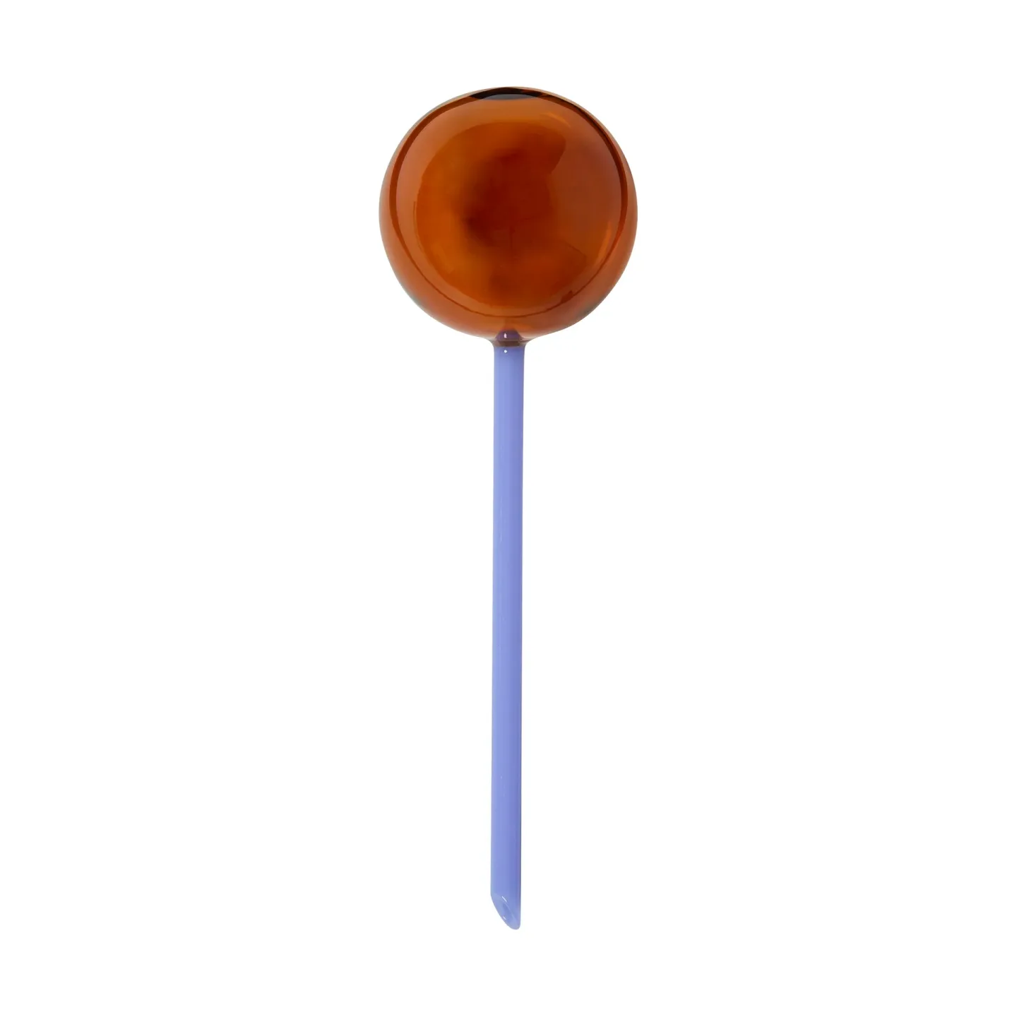 Hübsch Flora Selbstbewässerer Amber-blue