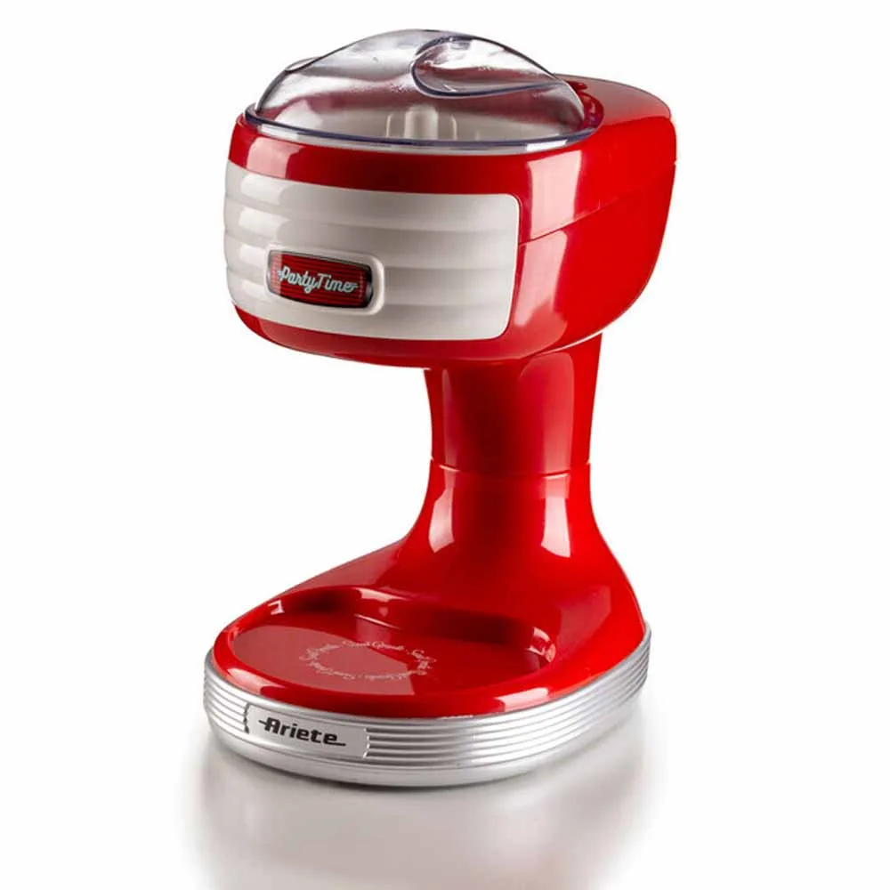 Iskrossmaskin Ariete Party Time Röd
