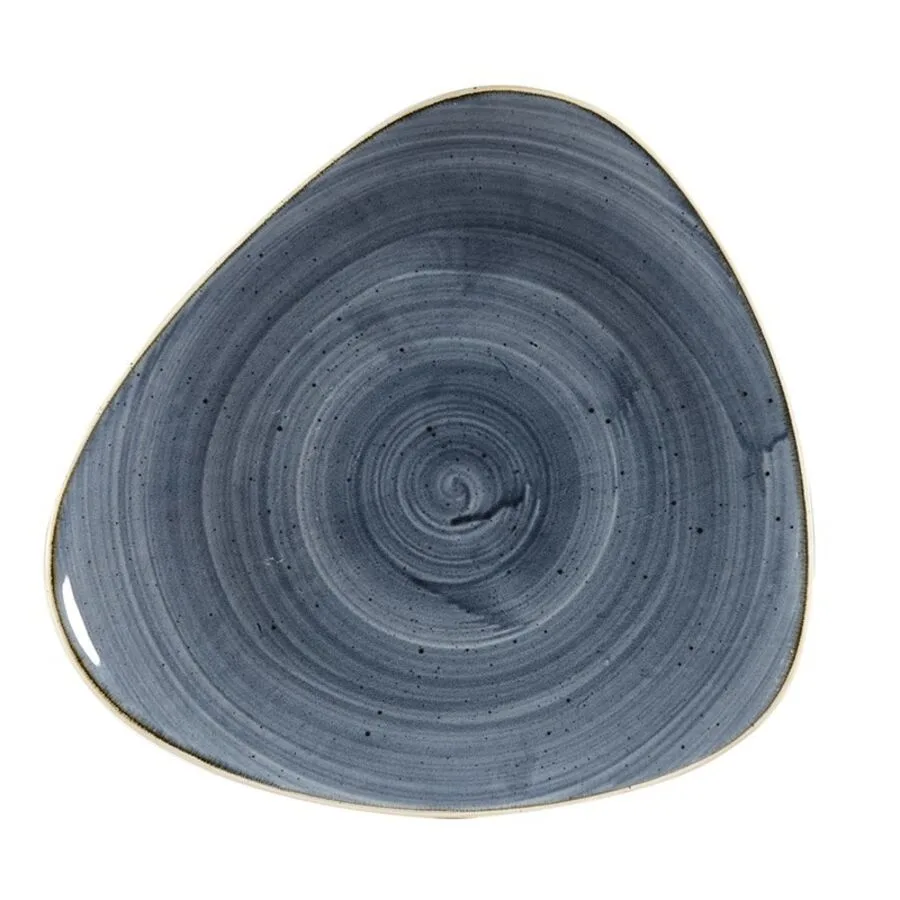 Churchill Teller flach Stonecast Blau-violett Porzellan D 31.1 cm 1 Stk