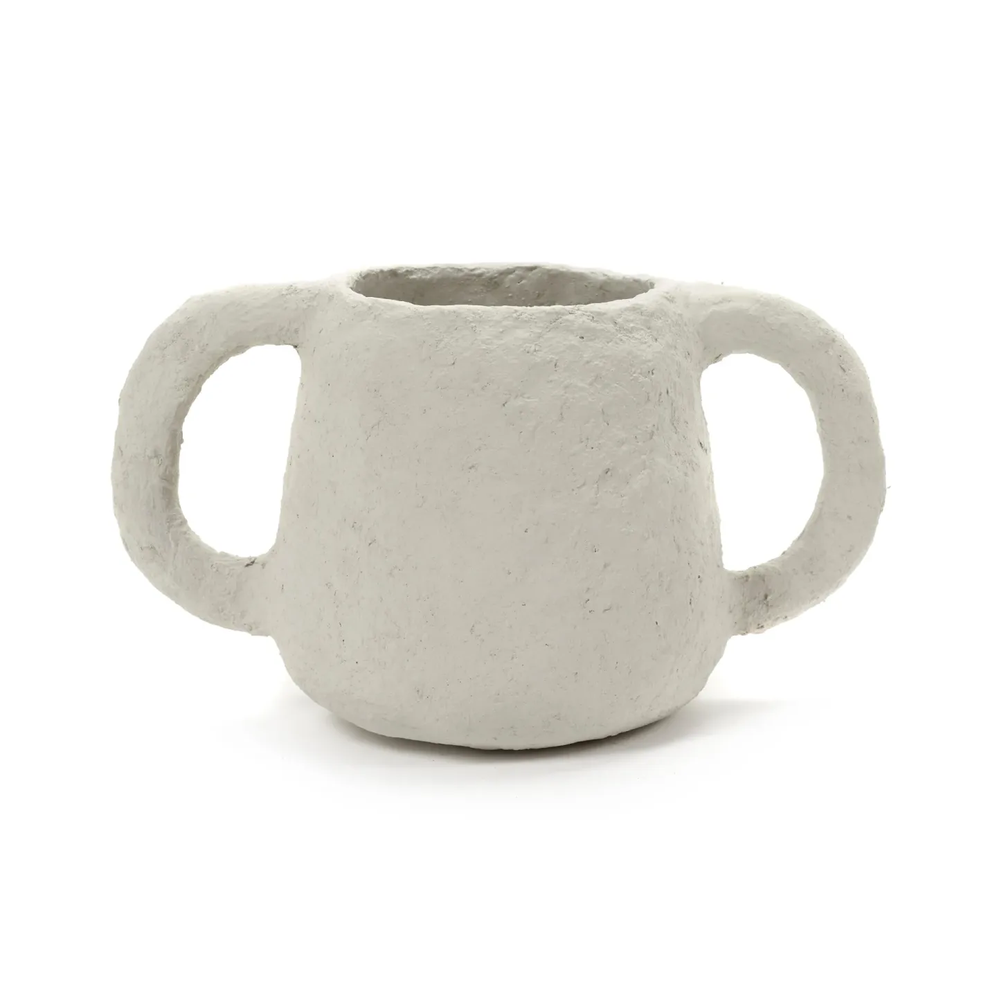 Serax Earth kruka Ø 14 cm Beige