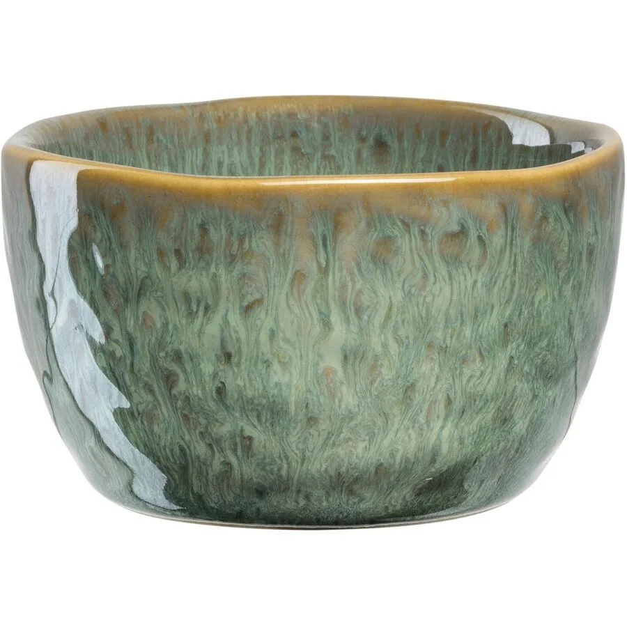Schale Leonardo Grün Keramik 8 cm 8 cm