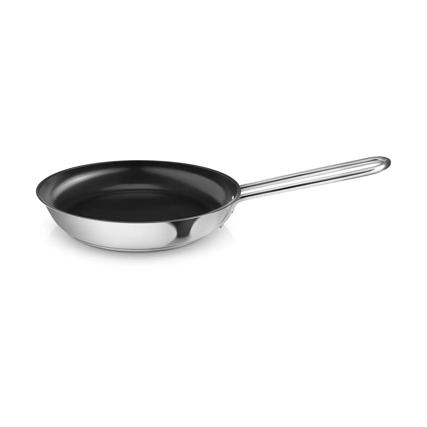 Eva Solo Eva Trio Stainless Steel Slip-Let Bratpfanne 20 cm