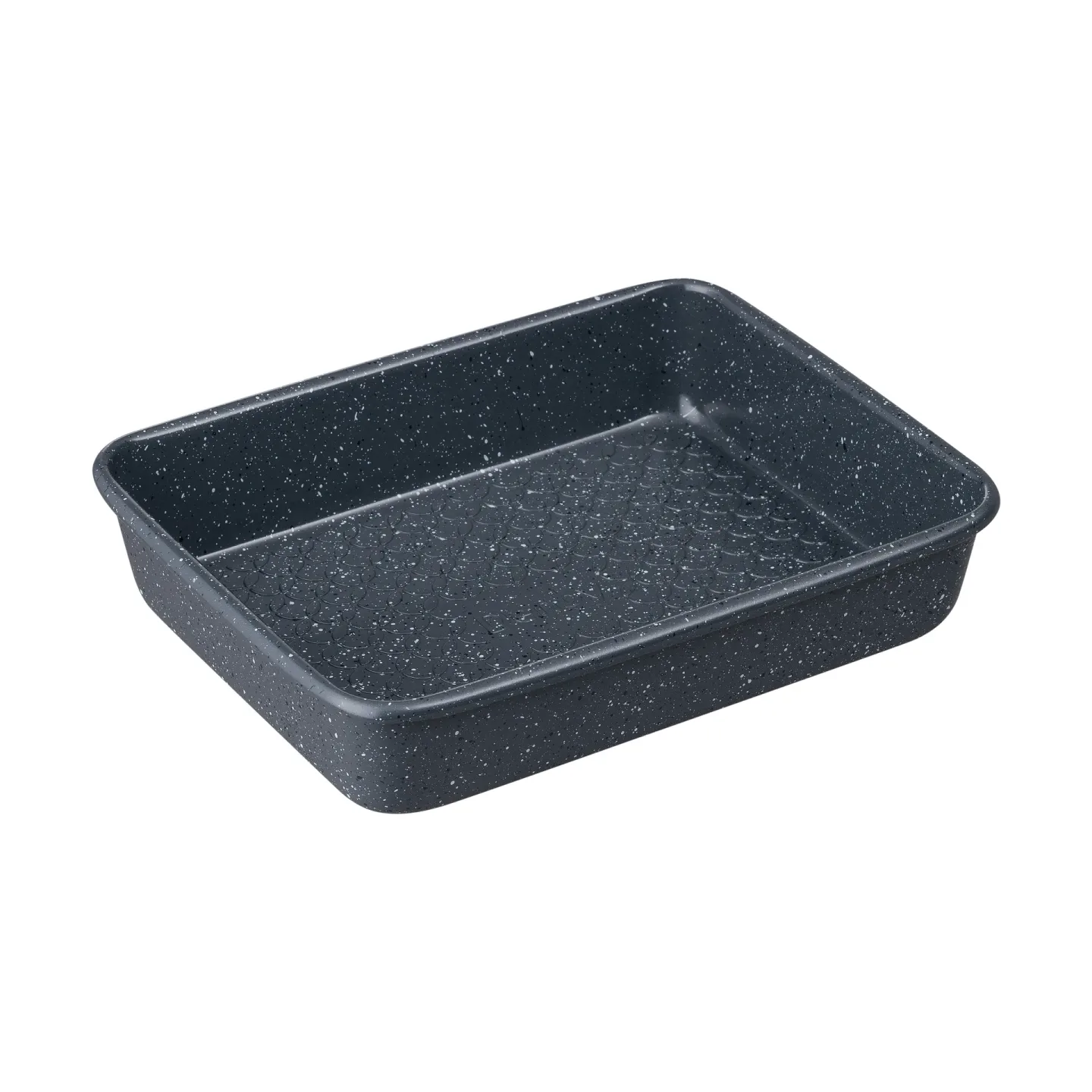 Denby Quantanium Finish Auflaufform Grau, Mini