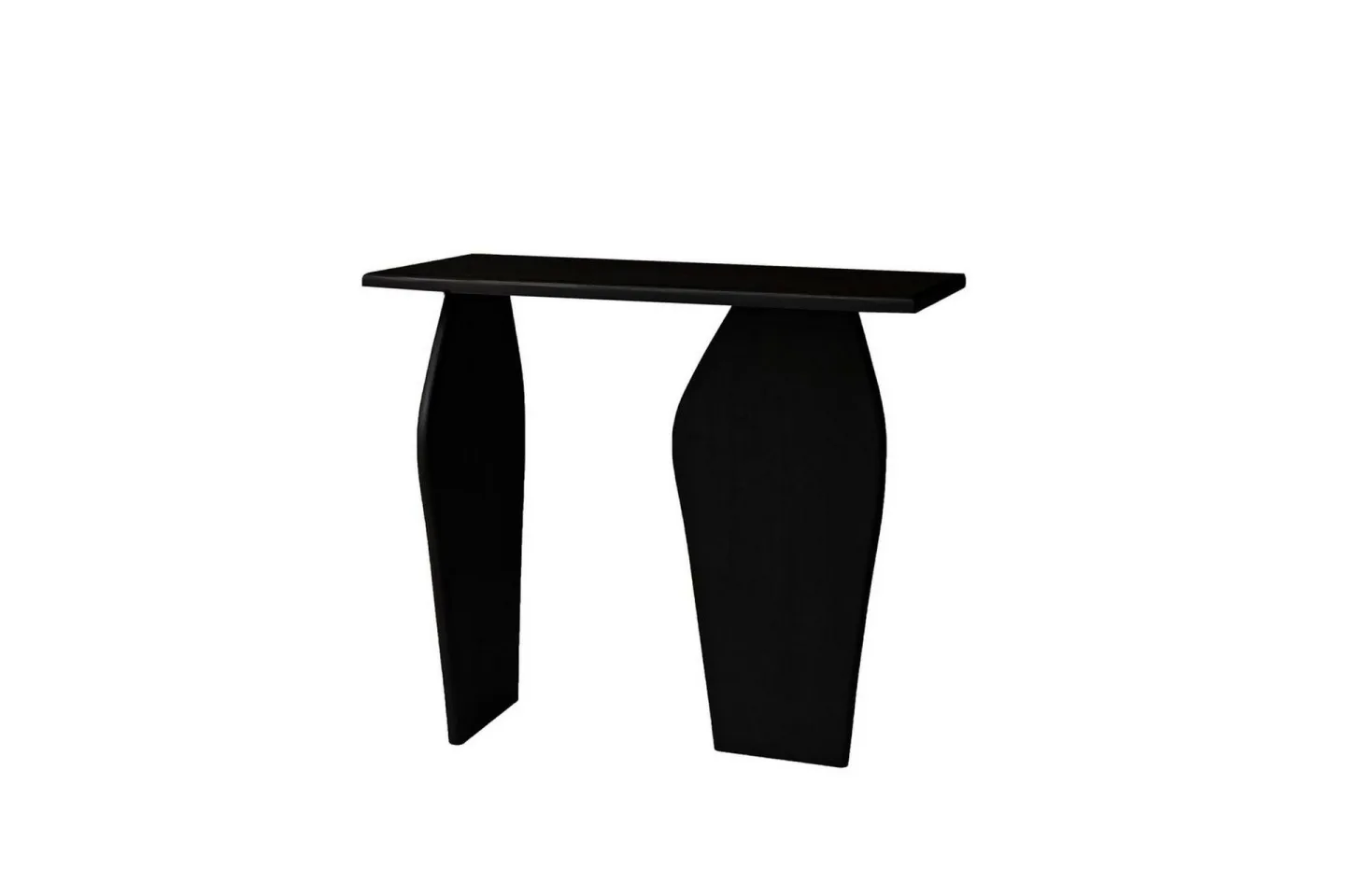 Decorotika Byrå 100 cm - Svart