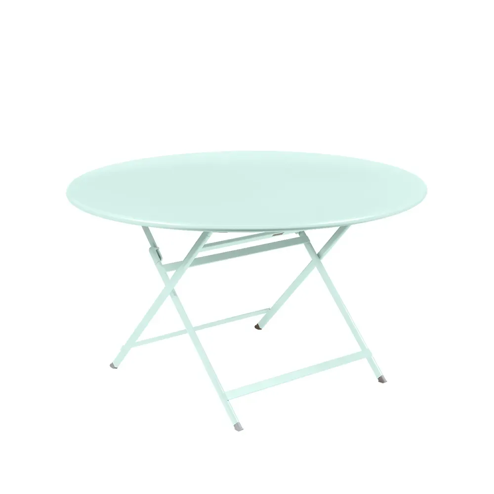 Fermob Caractere bord Ø128 cm Ice mint (grön)