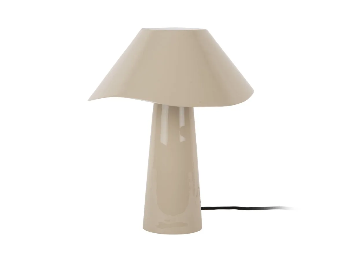 Leitmotiv - Ameno 33cm - Bordslampa - Beige