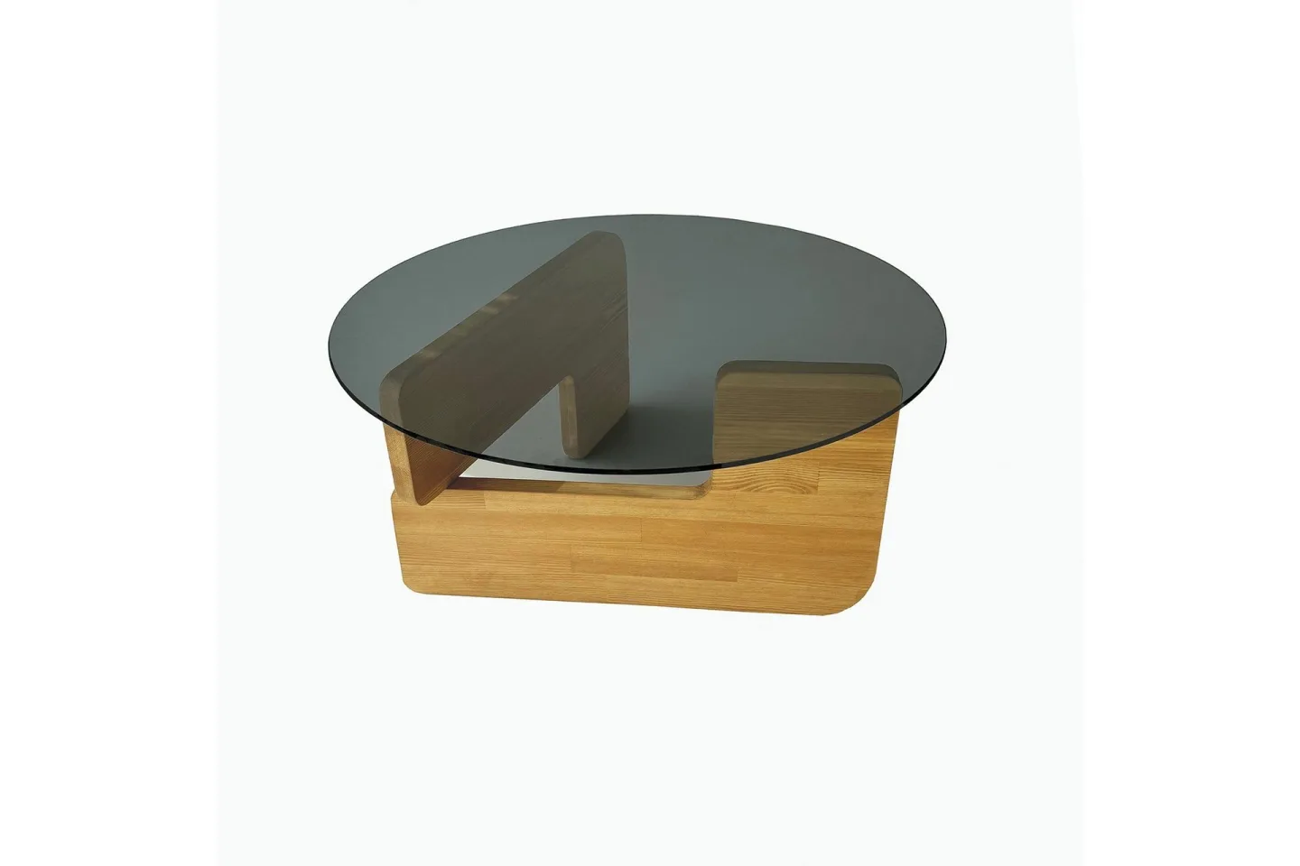 Mijara Soffbord 75 cm - Ek