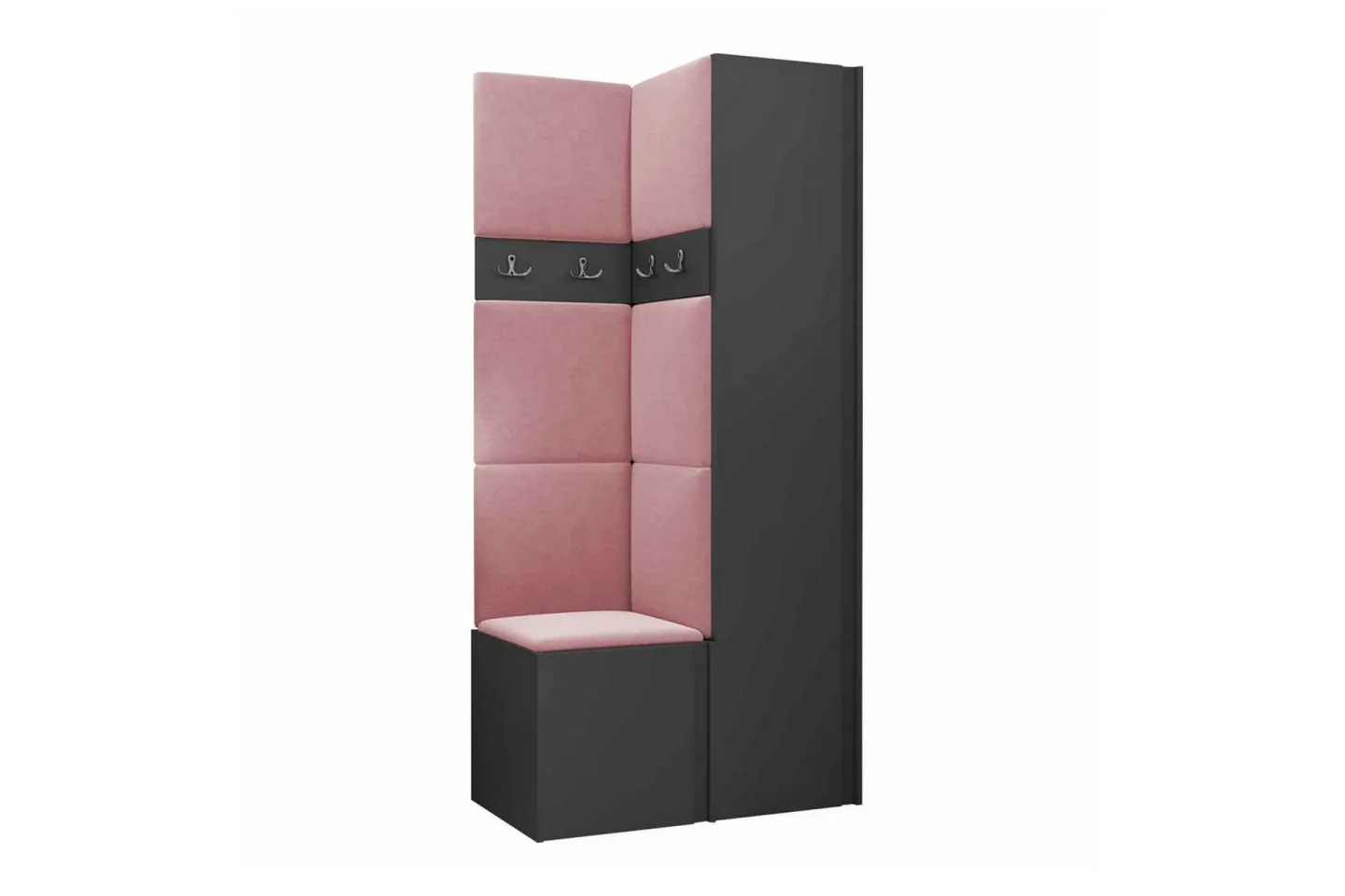 Dunvegan Highboard Graphite -
