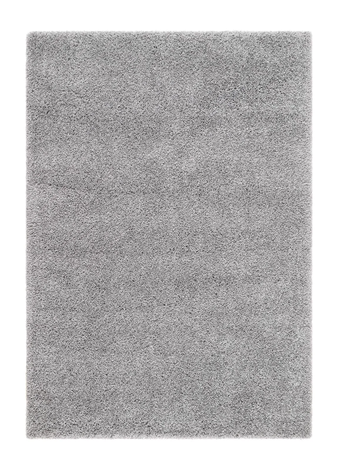 Lounge Ryamatta 300x400 cm Rektangulär - Silver