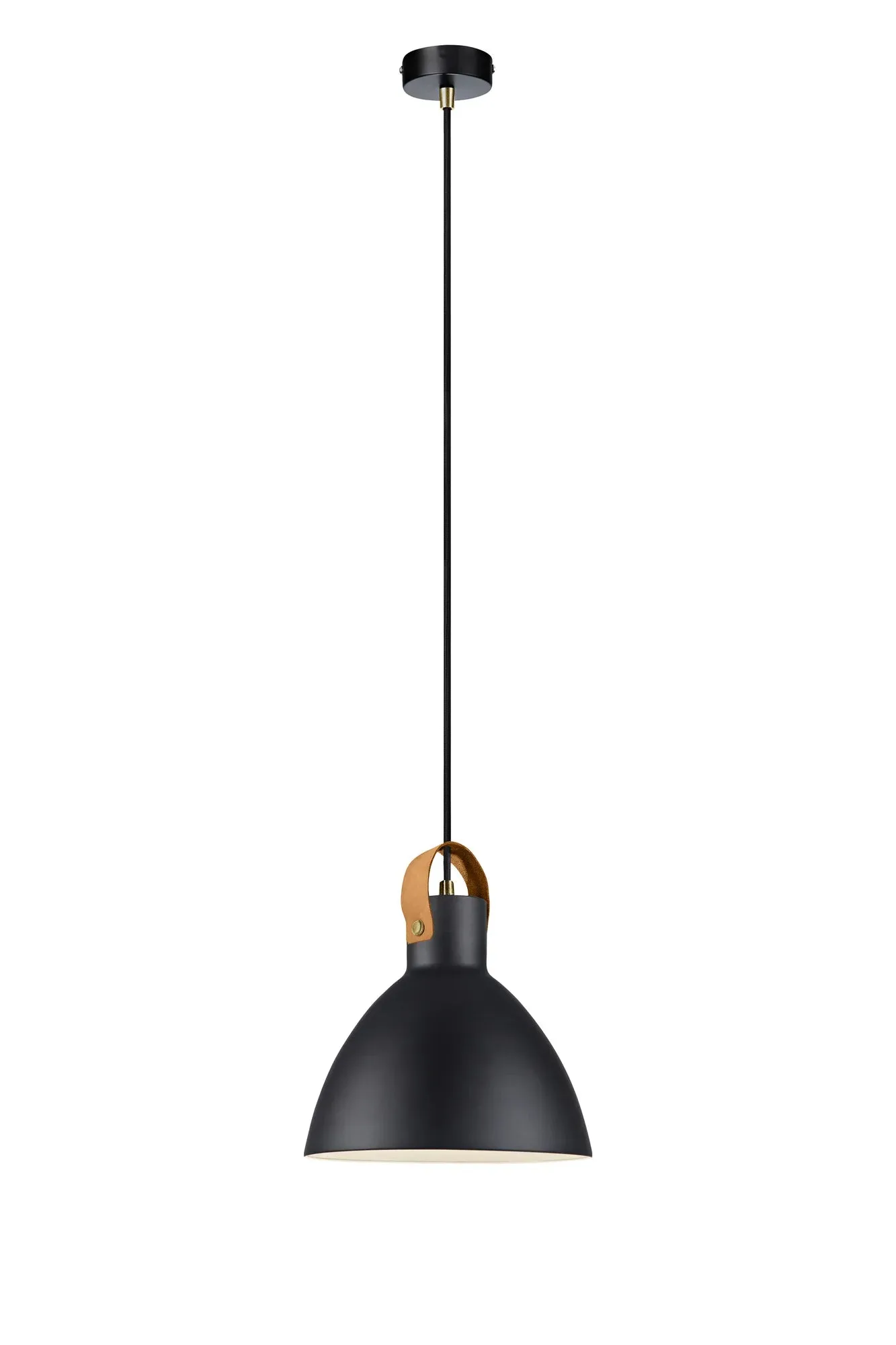 Eagle Deckenlampe Schwarz 22 cm