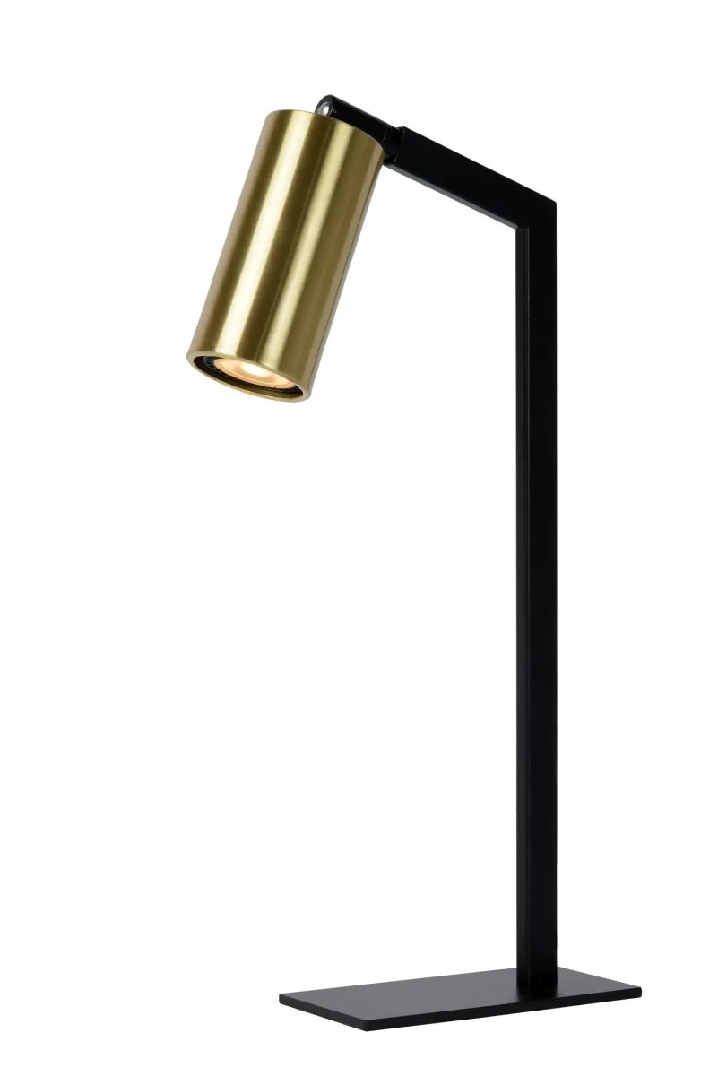Lucide - Sybil 43cm - Skrivbordslampa - Svart