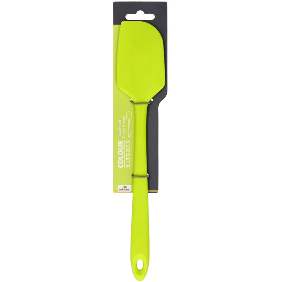 Birkmann Teigschaber Bake limone Silikon
