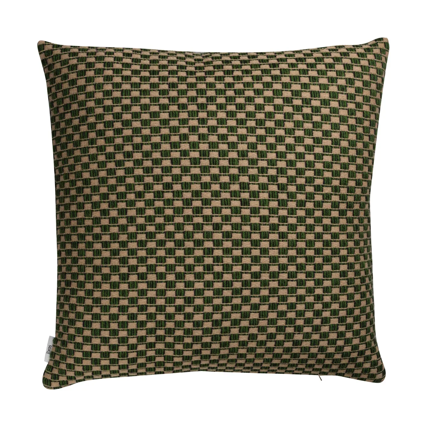 Røros Tweed Isak kudde 60x60 cm Meadow