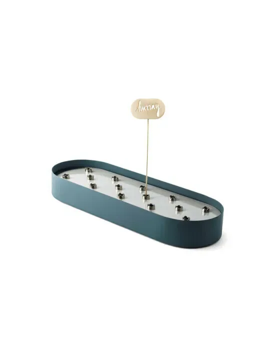 Jubel Vase Green