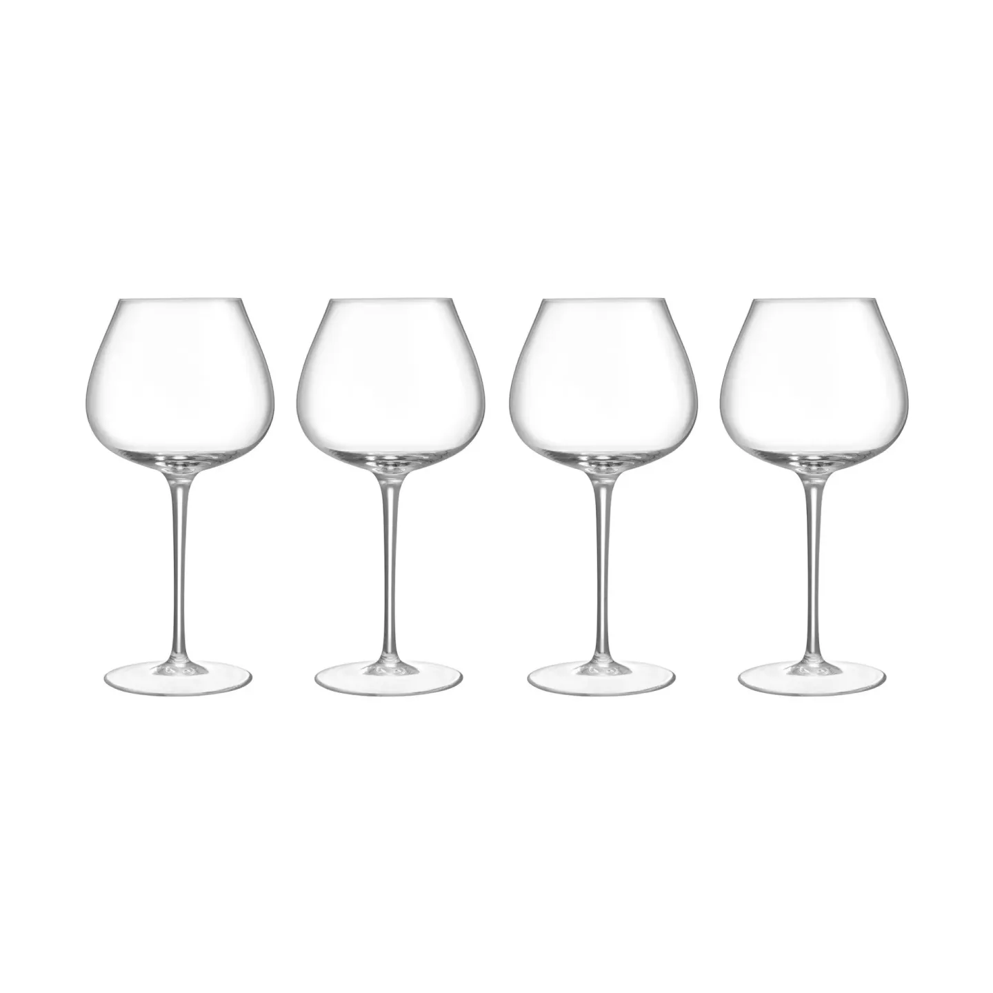 Orrefors Aroma Copa Gin & Tonicglas 71 cl 4er-Pack Klar