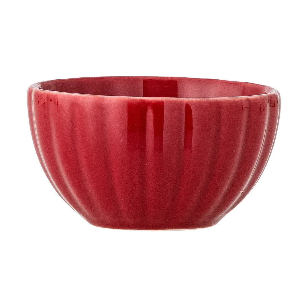Bloomingville Latina Schale Ø9 cm Rot