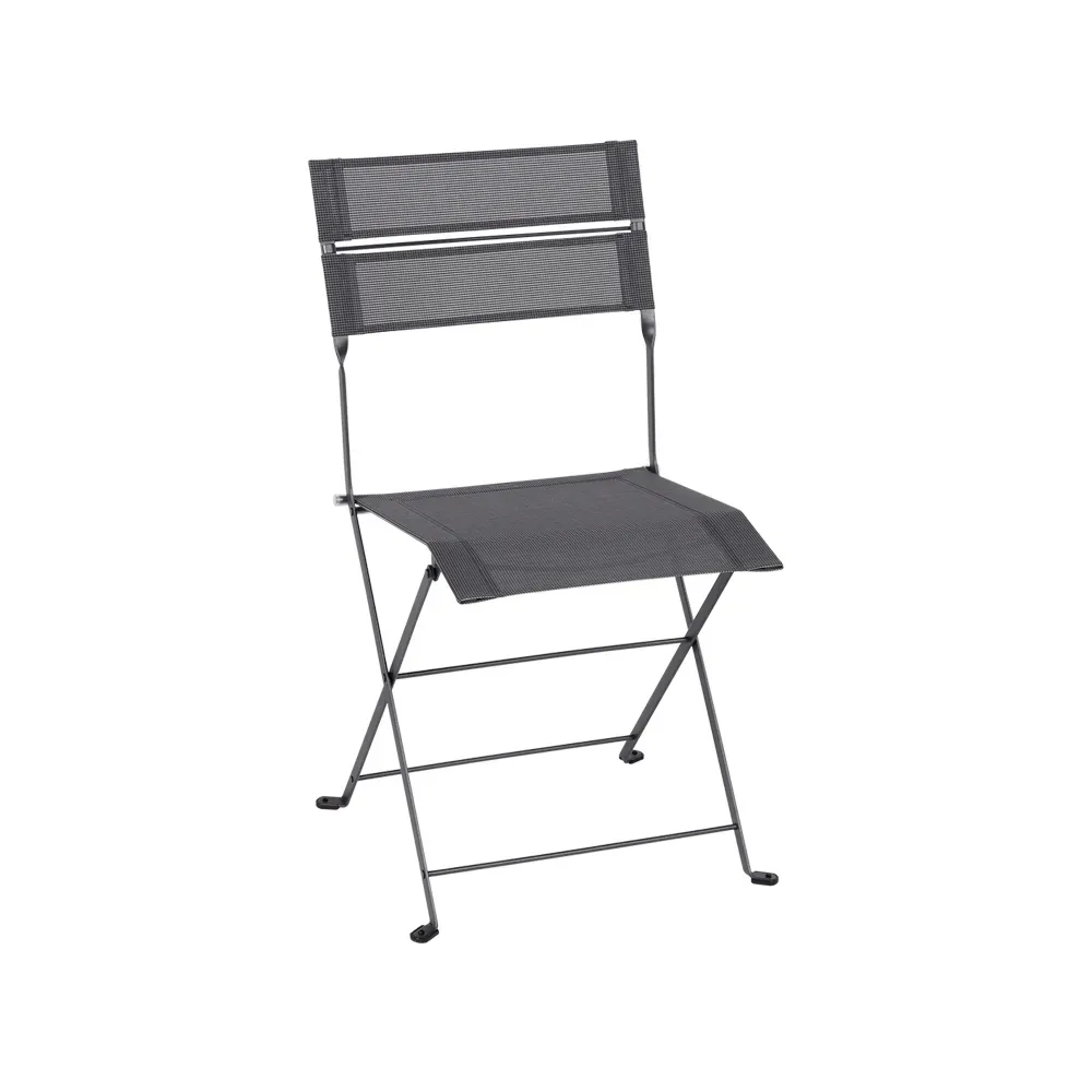 Fermob Latitude stol Anthracite (grå)