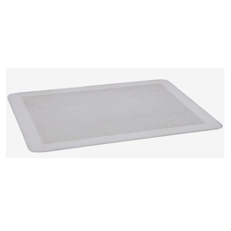 Backblech de Buyer T 40 cm Aluminium - Farbe: grau weiss