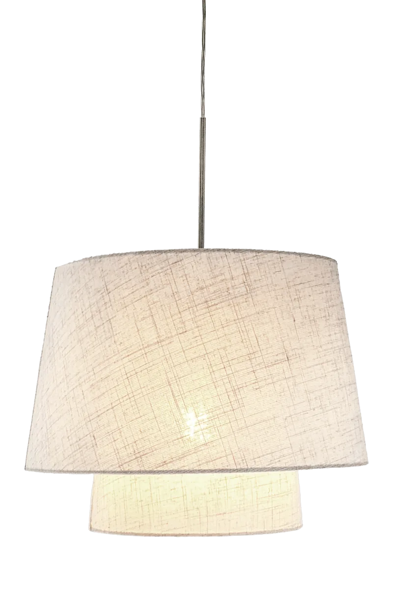 Aneta Lighting - Doble Ø48 - Taklampa - Beige