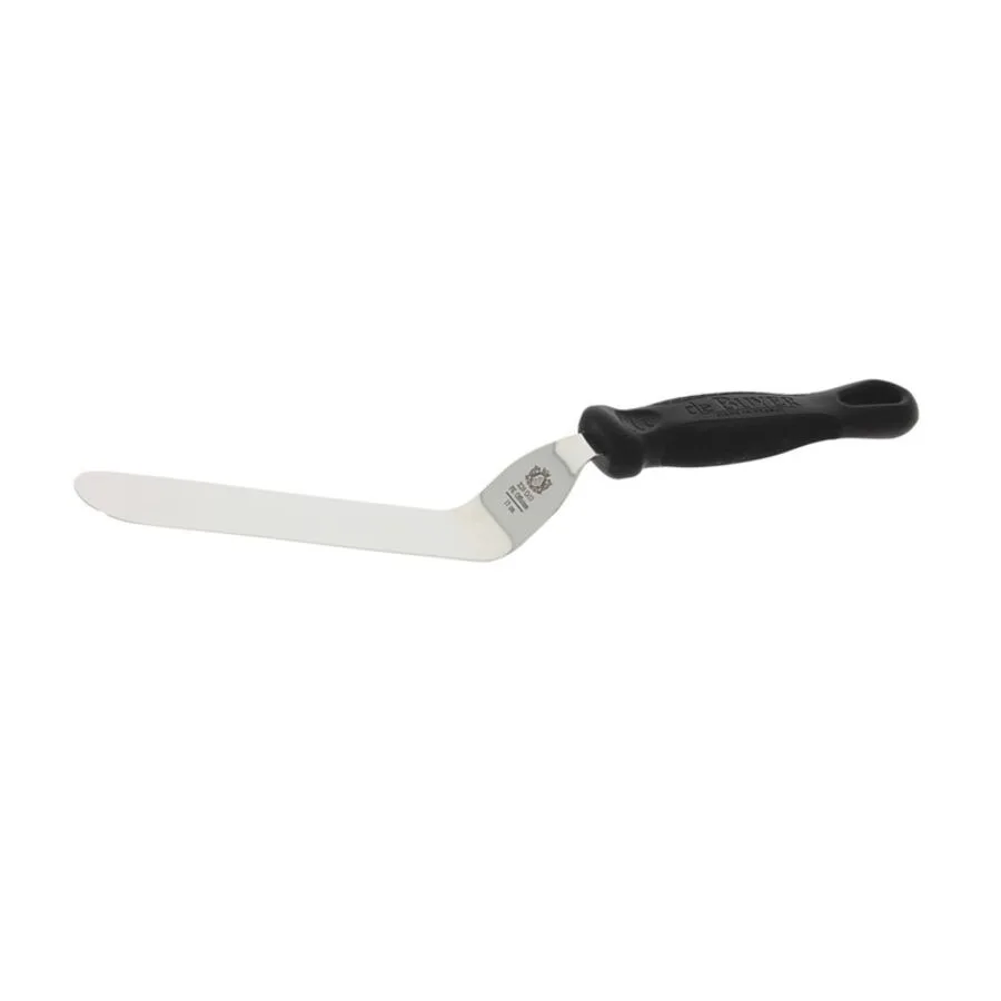 Spachtel de Buyer Silber Edelstahl/Kunststoff 33.5 cm