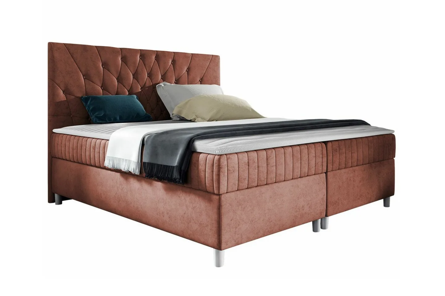 Boisdale Sängram 180x200 cm -