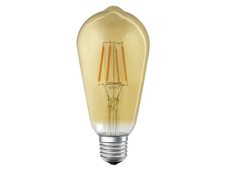 Glühbirne LED / Ledfilament E27 Smart Lighting 680 Lumen