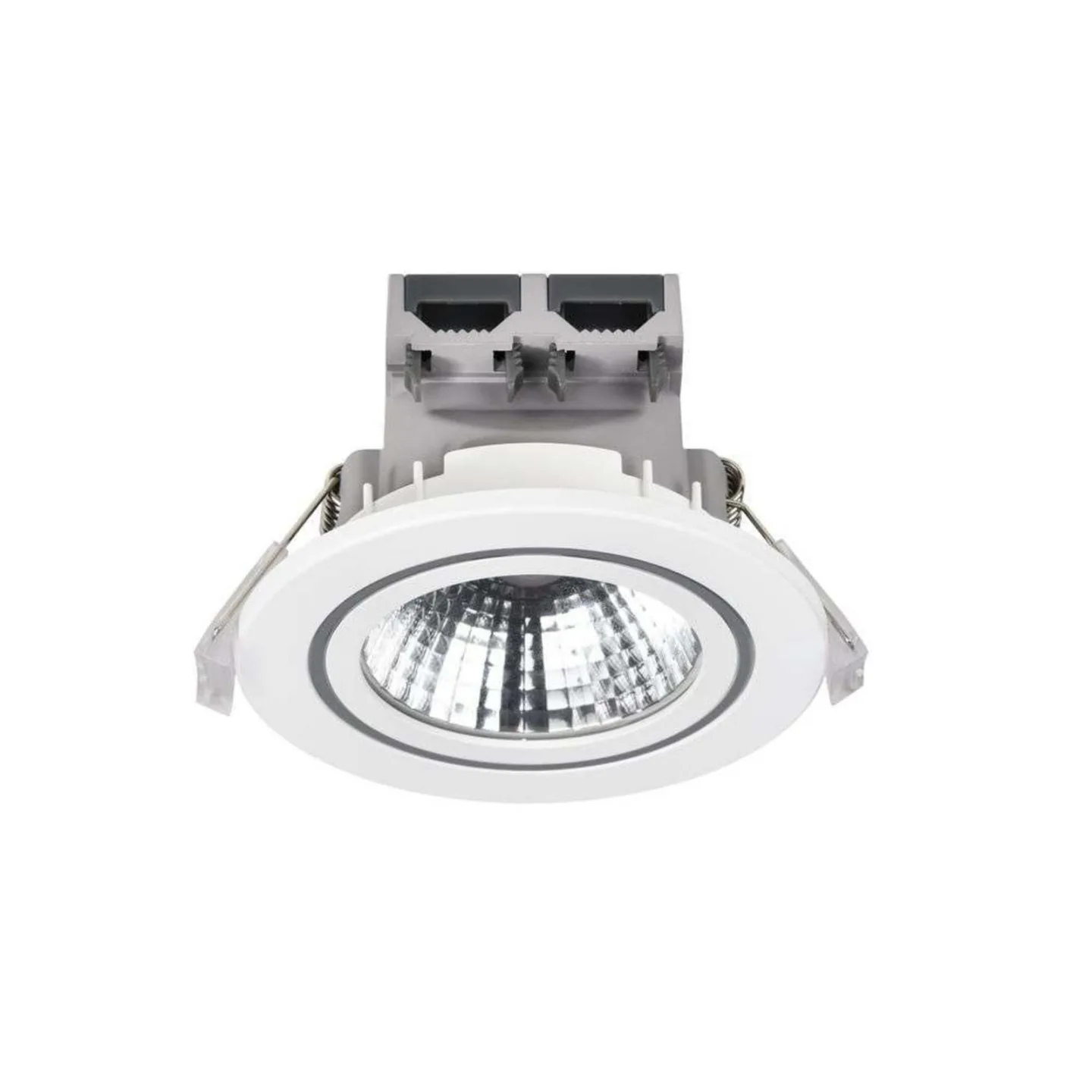 Alec 1-Kit Inbyggningsspot 3-Step White - Nordlux - Terrass - Plast