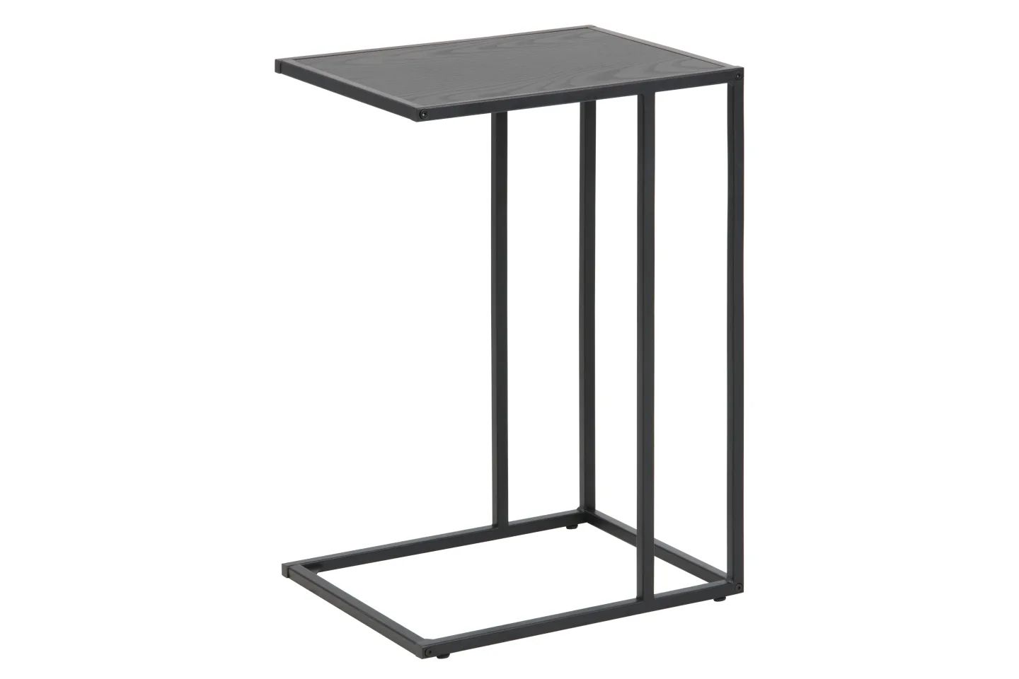 Sea Schreibtisch Laptop Tisch schwarz.
