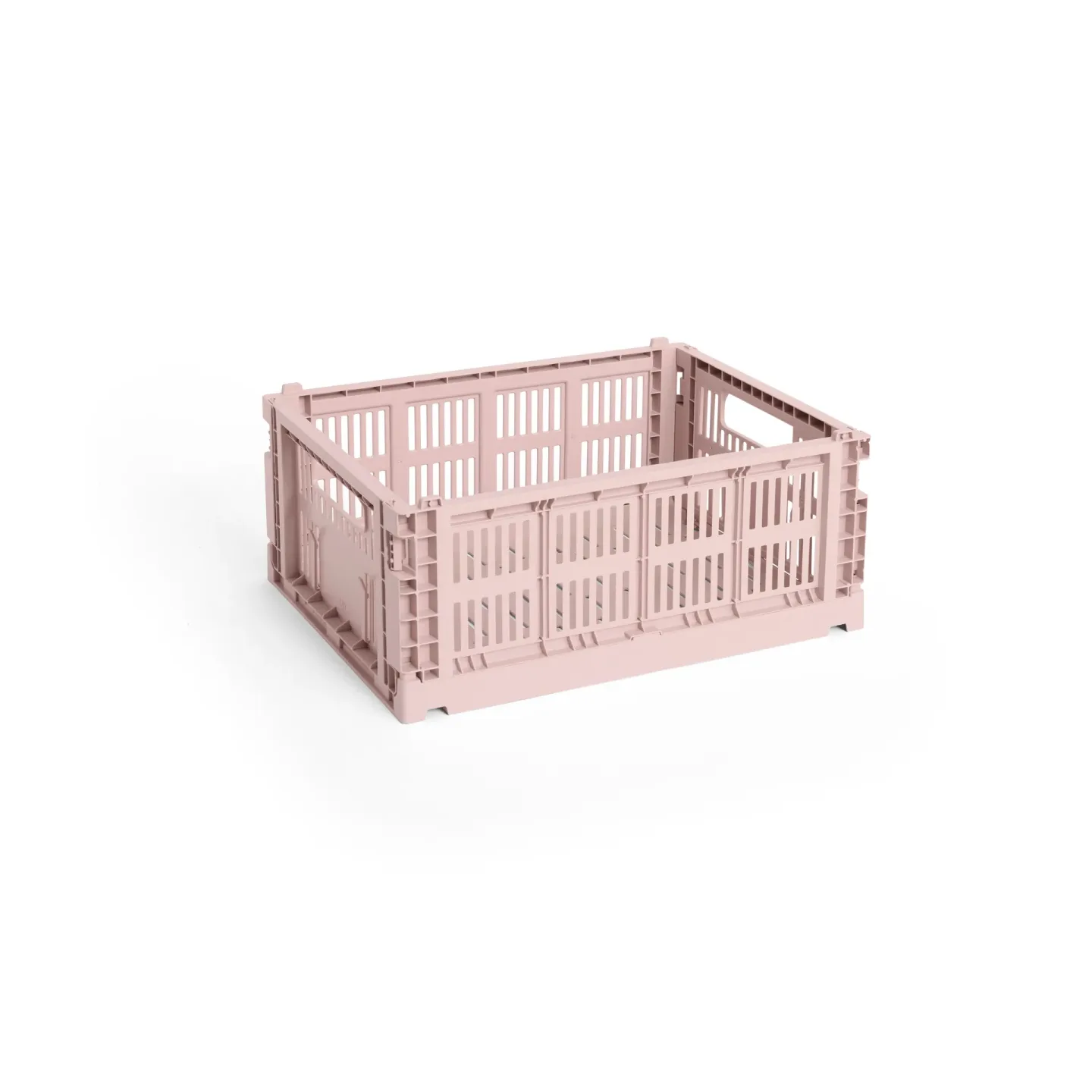 HAY Colour Crate M 26,5 x 34,5cm Blush