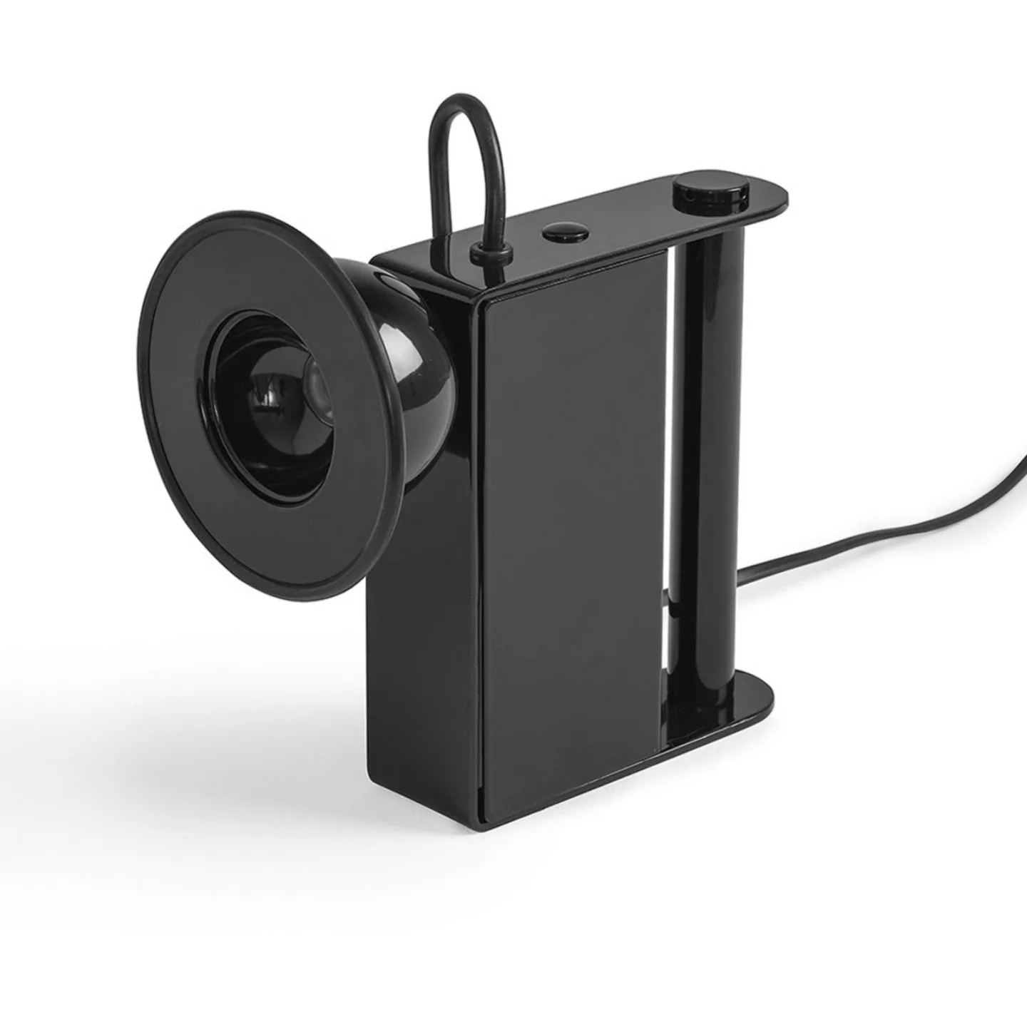 Minibox LED-Tischleuchte, schwarz - Stilnovo - Wohnzimmer - Design - Metall
