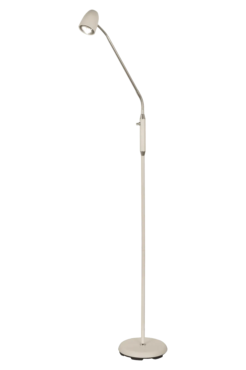 Aneta Lighting - Sandnes 1 - Golvlampa - Vit