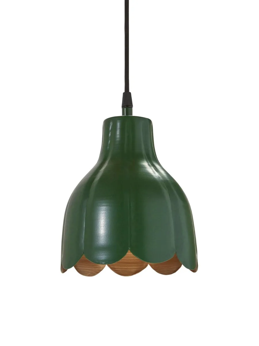 PR Home - Tulippa Ø17 - Fönsterlampa - Grön