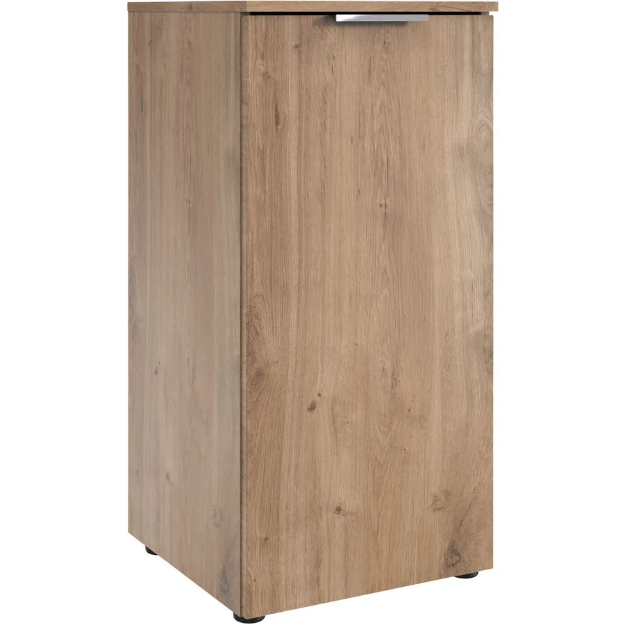Kommode Sanko Plankeneiche Holzwerkstoff B 41 H 84 cm