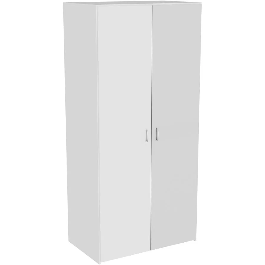 Kleiderschrank Window weiss Holzwerkstoff B 99.5 cm - Möbel Konfigurator: Traummöbel individuell zusammenstellen