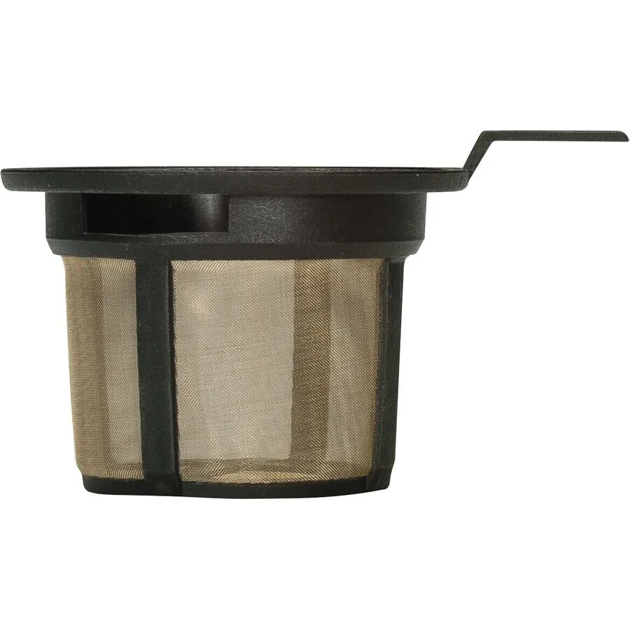 BAUSCHER Teesieb Purity Schwarz 7.5 cm