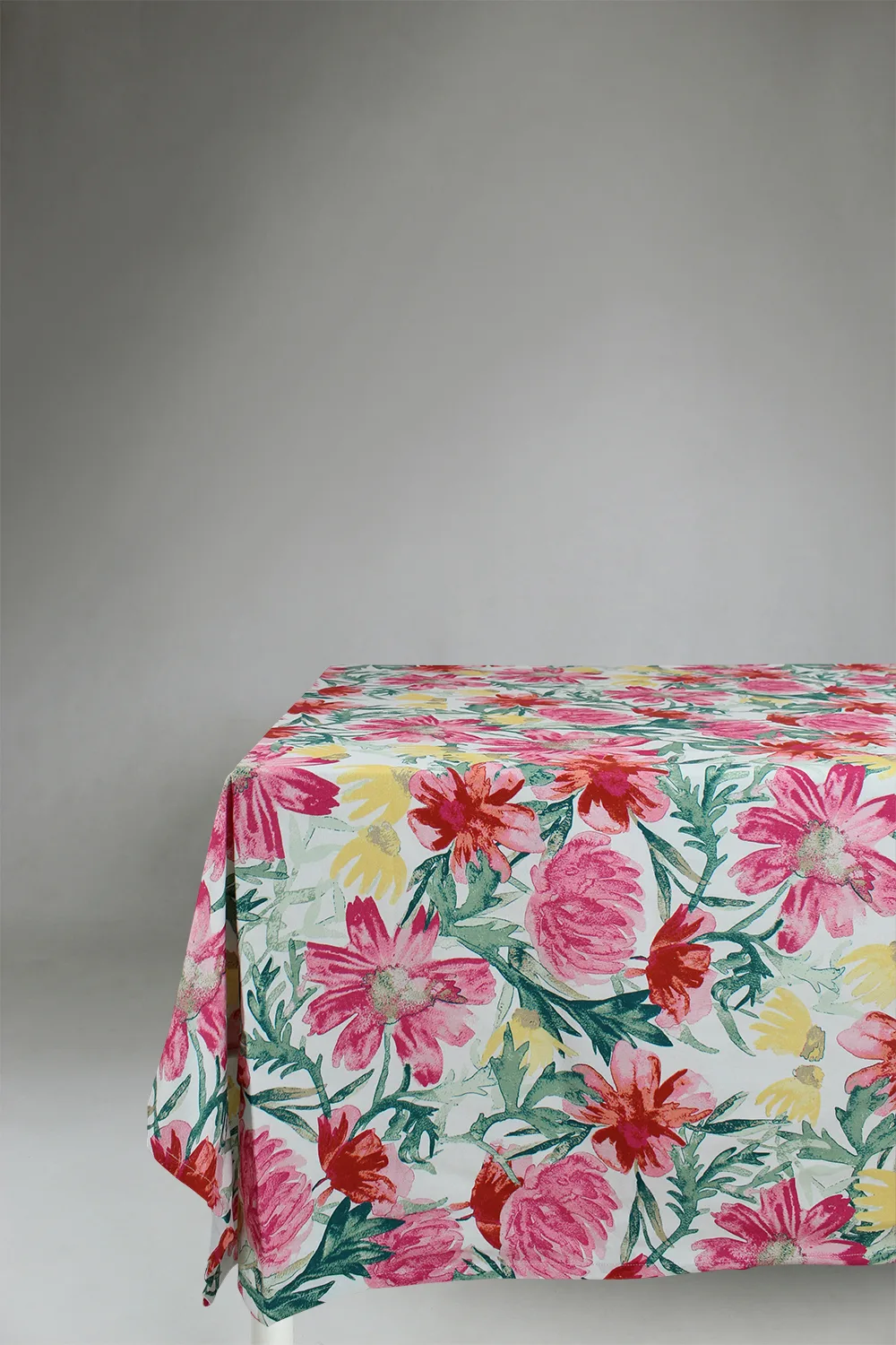 Dukar - Bomullsduk Cutie (rosa) (Størrelse: 140 x 250 cm)