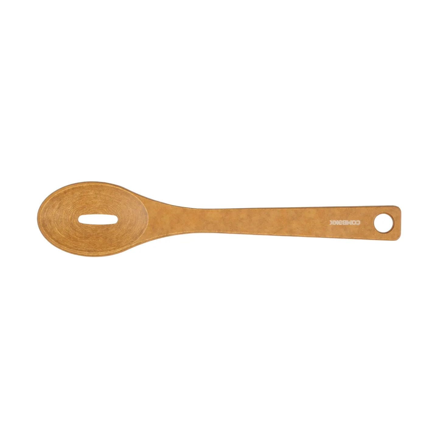 Combekk Combekk Schaumlöffel Holzfaser Brown