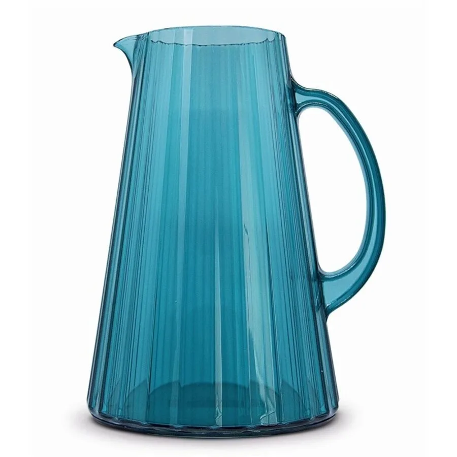 Krug Easy Life türkis Acryl 2.5 l
