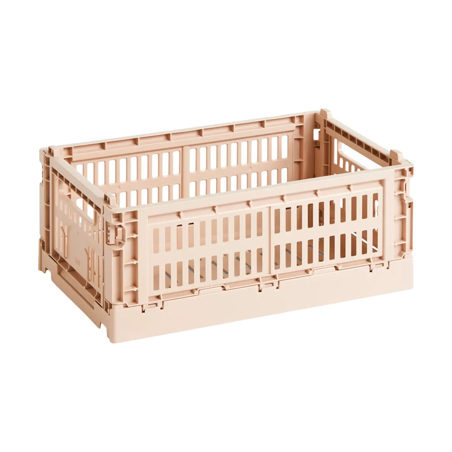 HAY Colour Crate S 17 x 26,5cm Powder