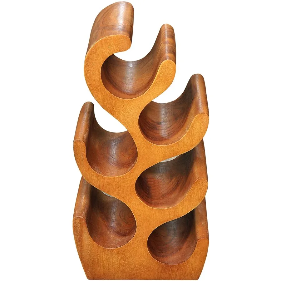 Regal Livio natur Suarholz B 28 H 50 cm