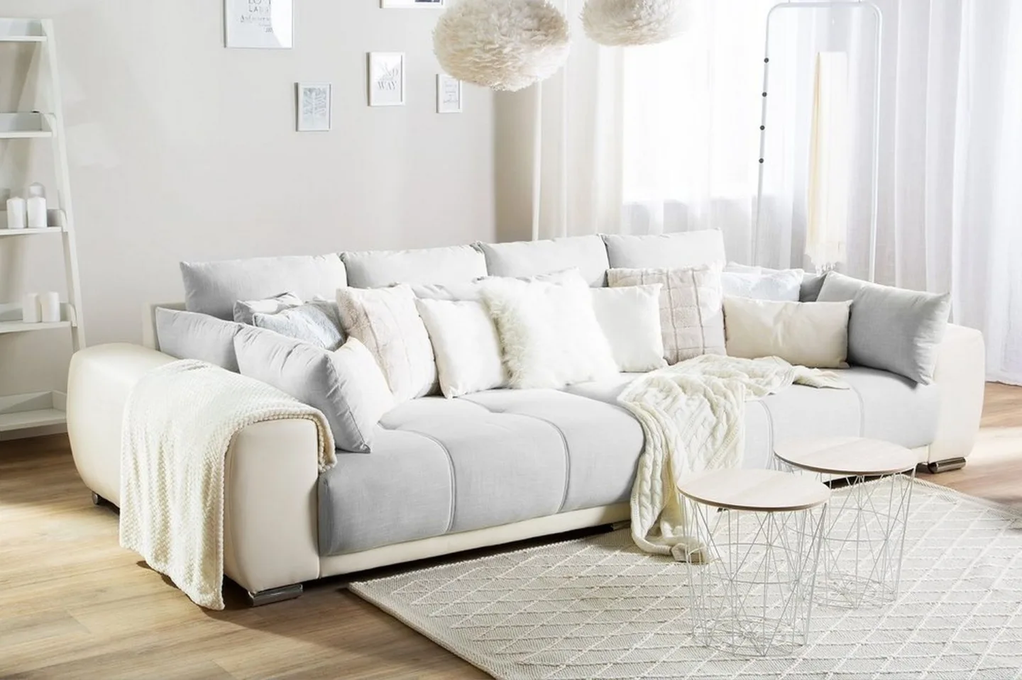 Torpo Soffa 3 Sits - Beige