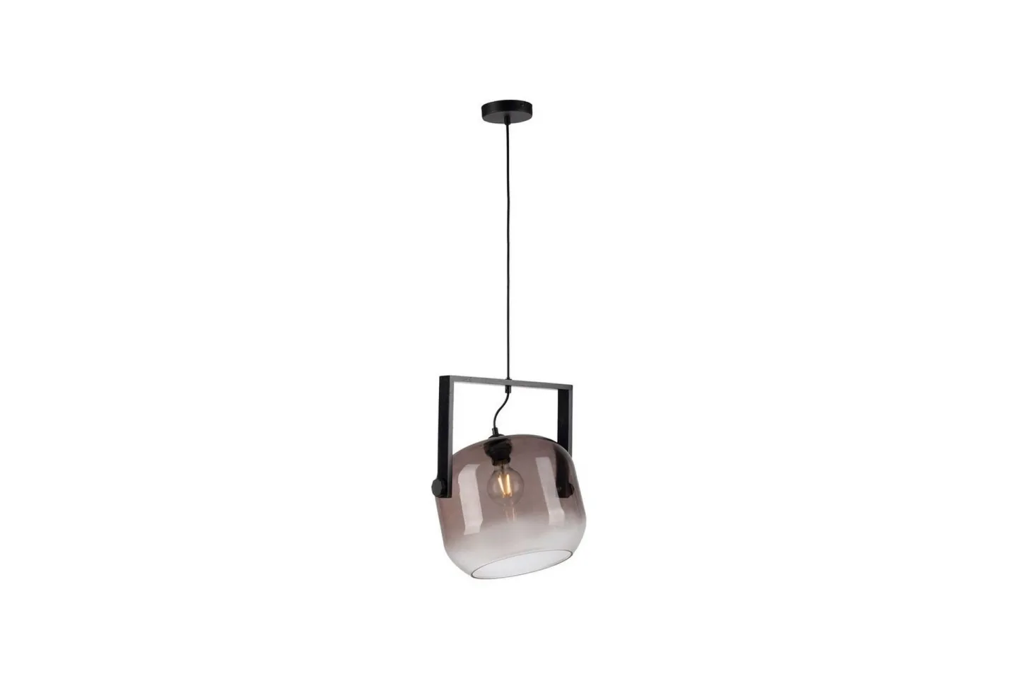 Cup 2.0 Just Light Taklampa - Black