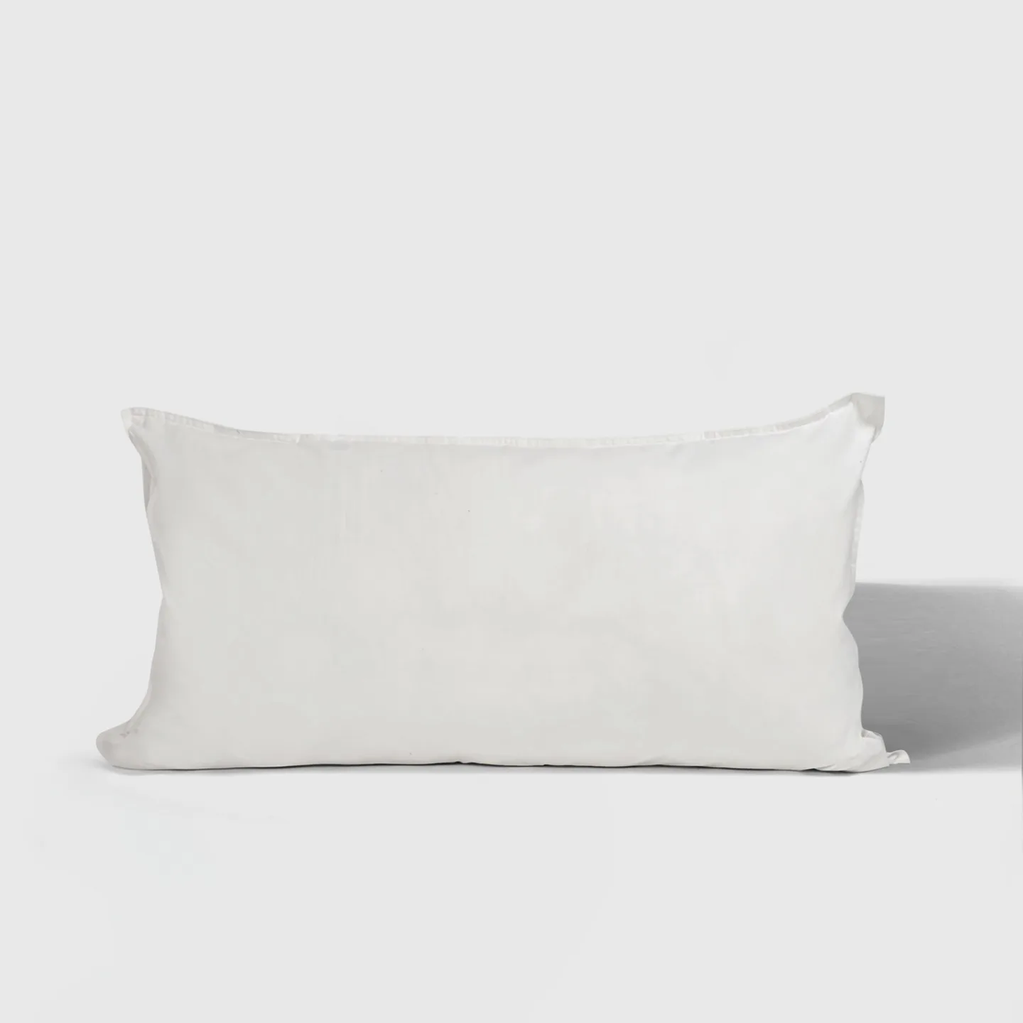 Putetrekk - Lysander (hvit) (Størrelse: 50 x 90 cm)