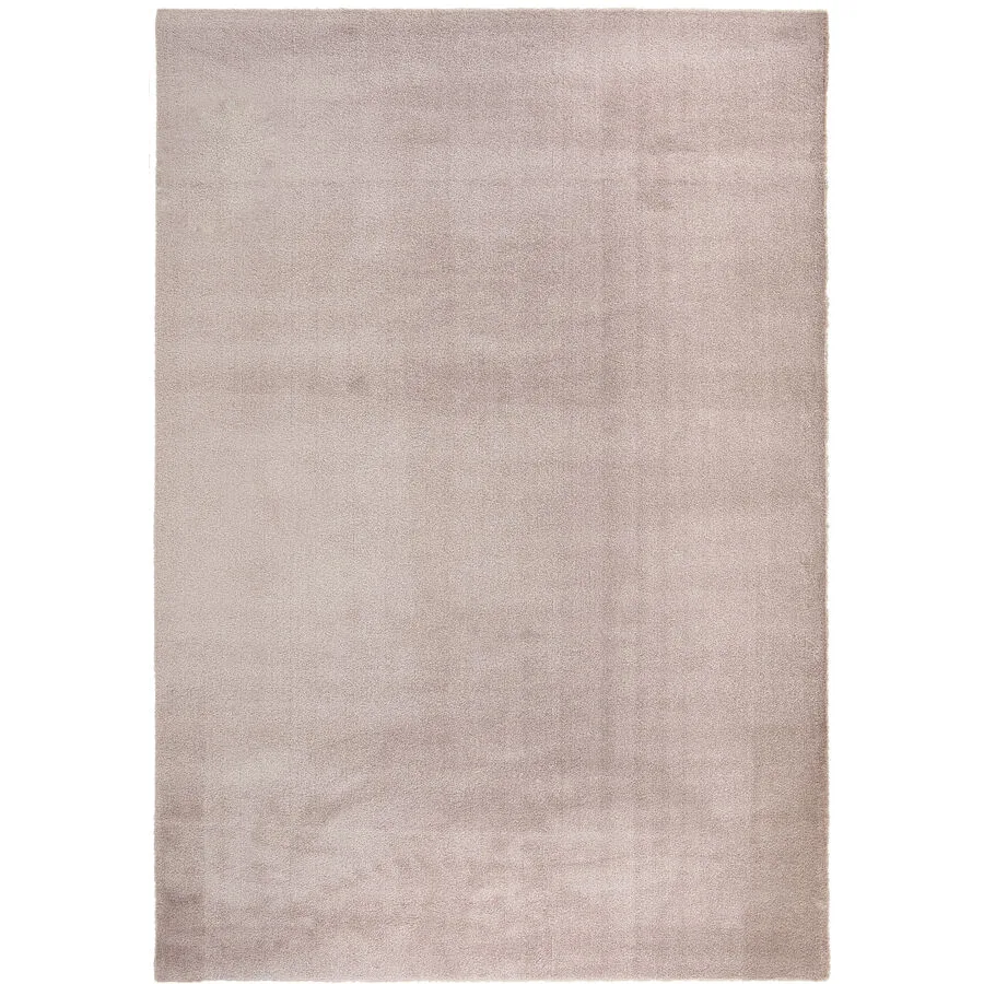 Teppich Desire blush Einfarbig Polypropylen 120 x 170 cm