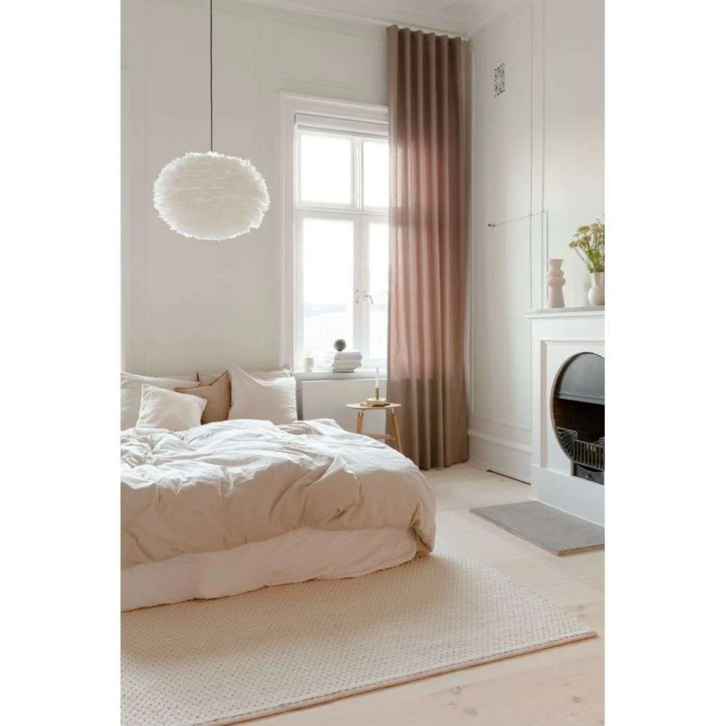 Eos Taklampa Large Vit/Svart - UMAGE - Sovrum - Annat