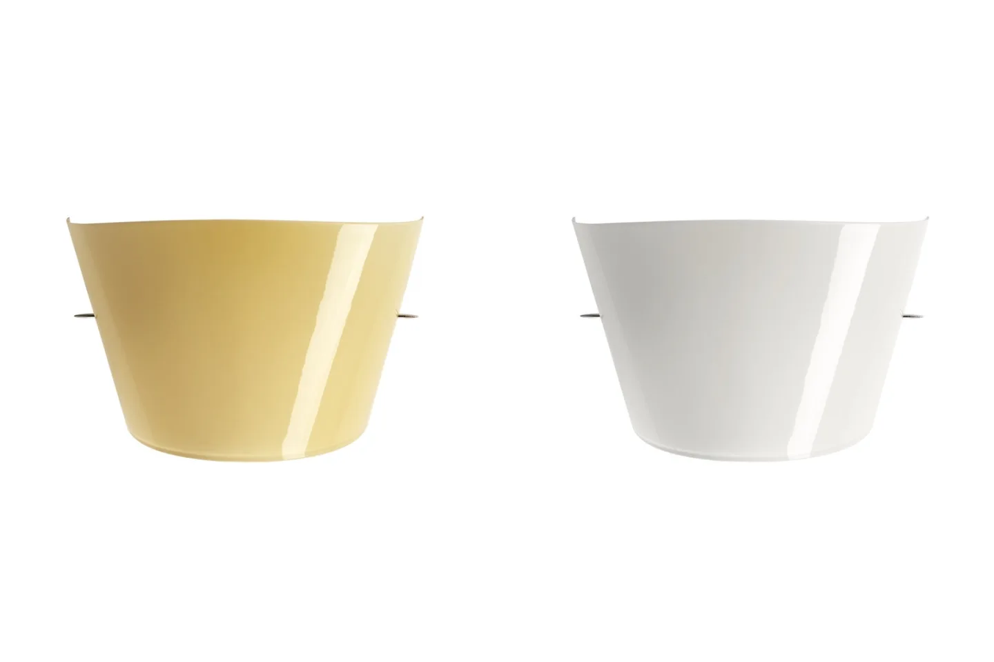 Tutu Væglampe Hvid - Foscarini - Stue - Glas