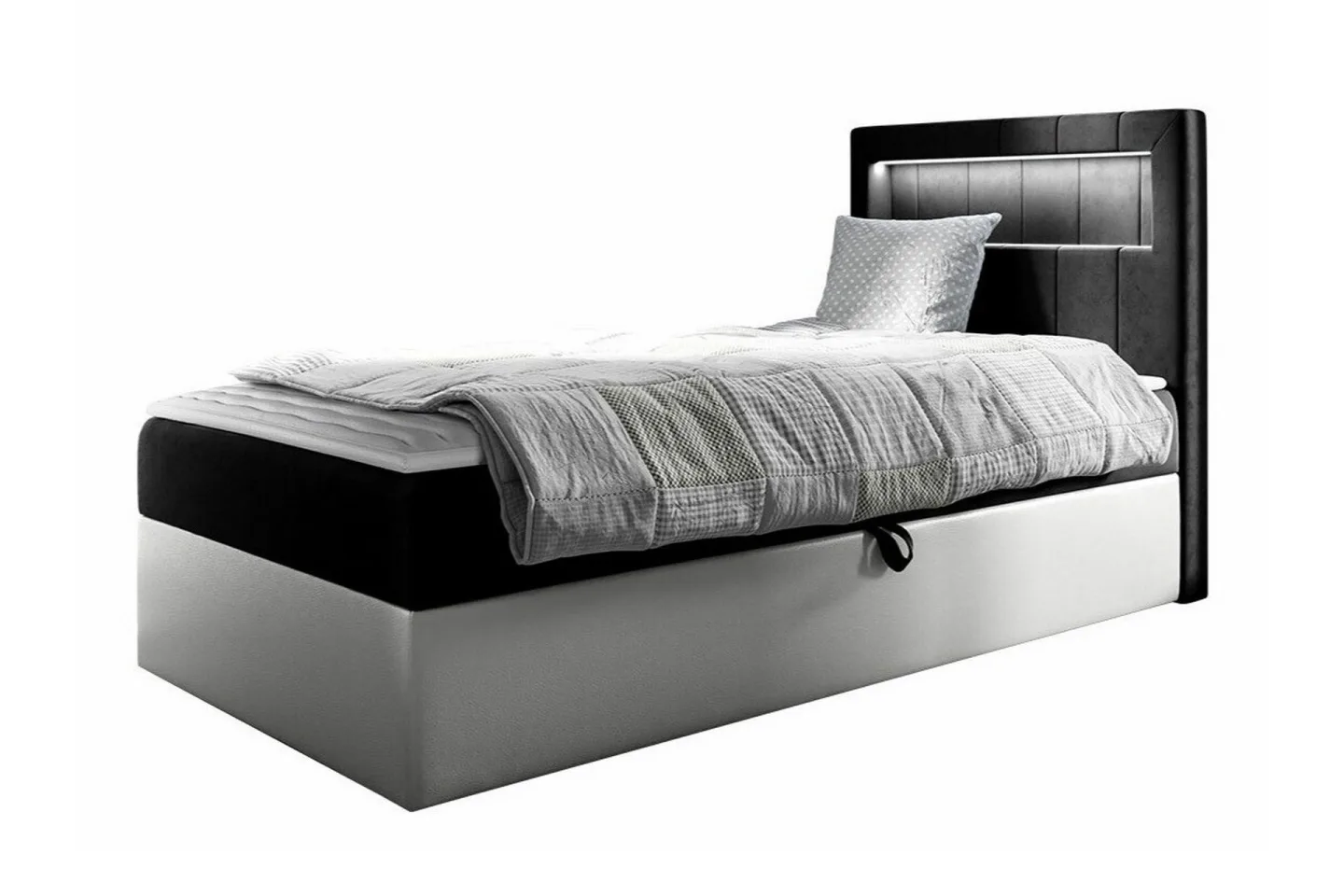 Boisdale Sängram 80x200 cm -